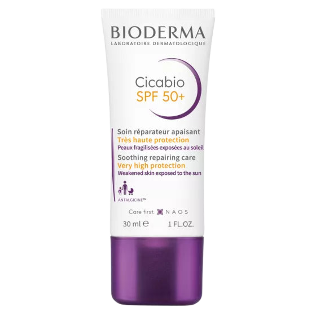 【Bioderma】Cicabio SPF50+ 30 mL <1,0 fl oz>