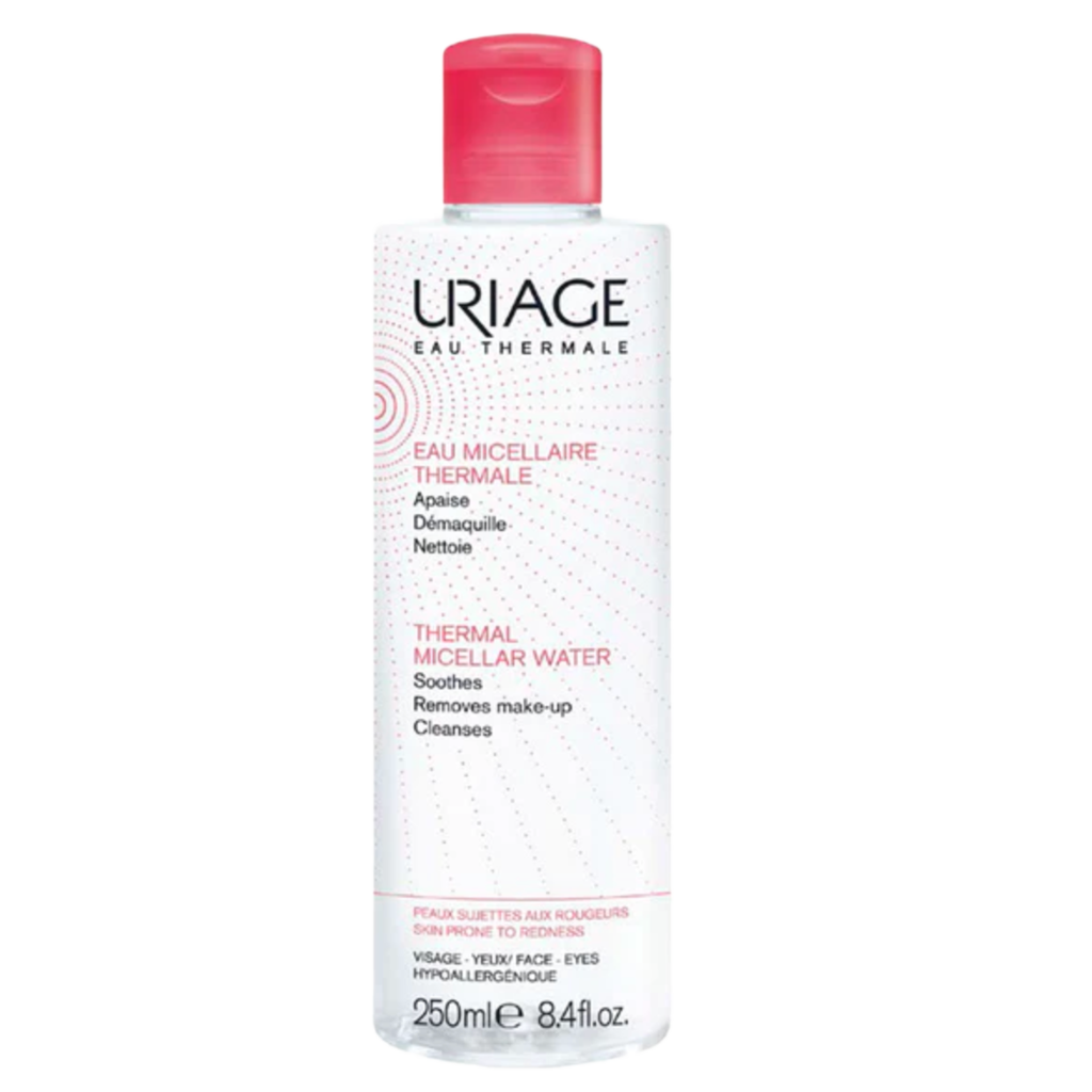 【Uriage】Thermal Micellar Water for Sensitive Skin 250 mL <8.4 fl oz>