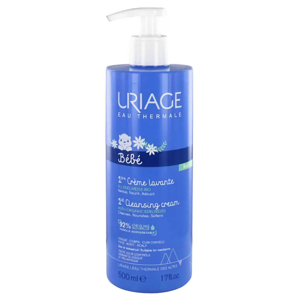 【Uriage】Bébé 1st Oleothermal Liniment 500 mL <16.9 fl oz>