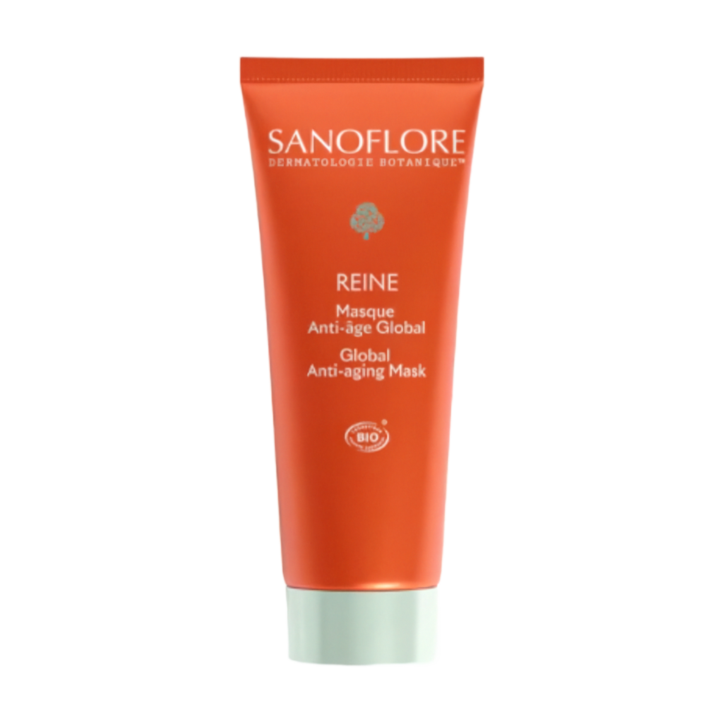 【Sanoflore】Masque des Reines Anti-Aging Regenerating Radiance Mask 75 mL <2.5 fl oz>