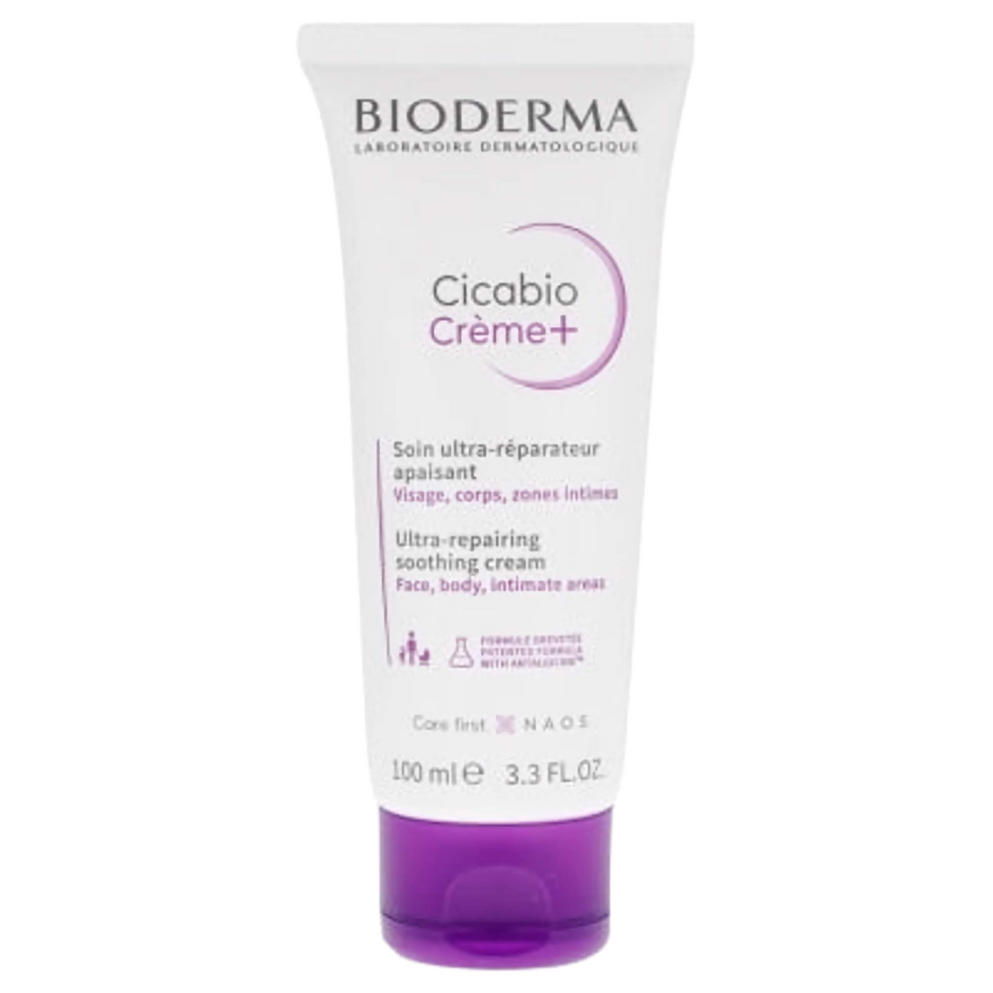 【BIODERMA】CICABIO CREME+ SOIN ULTRA REPARATEUR 100ml <3.38 fl oz>