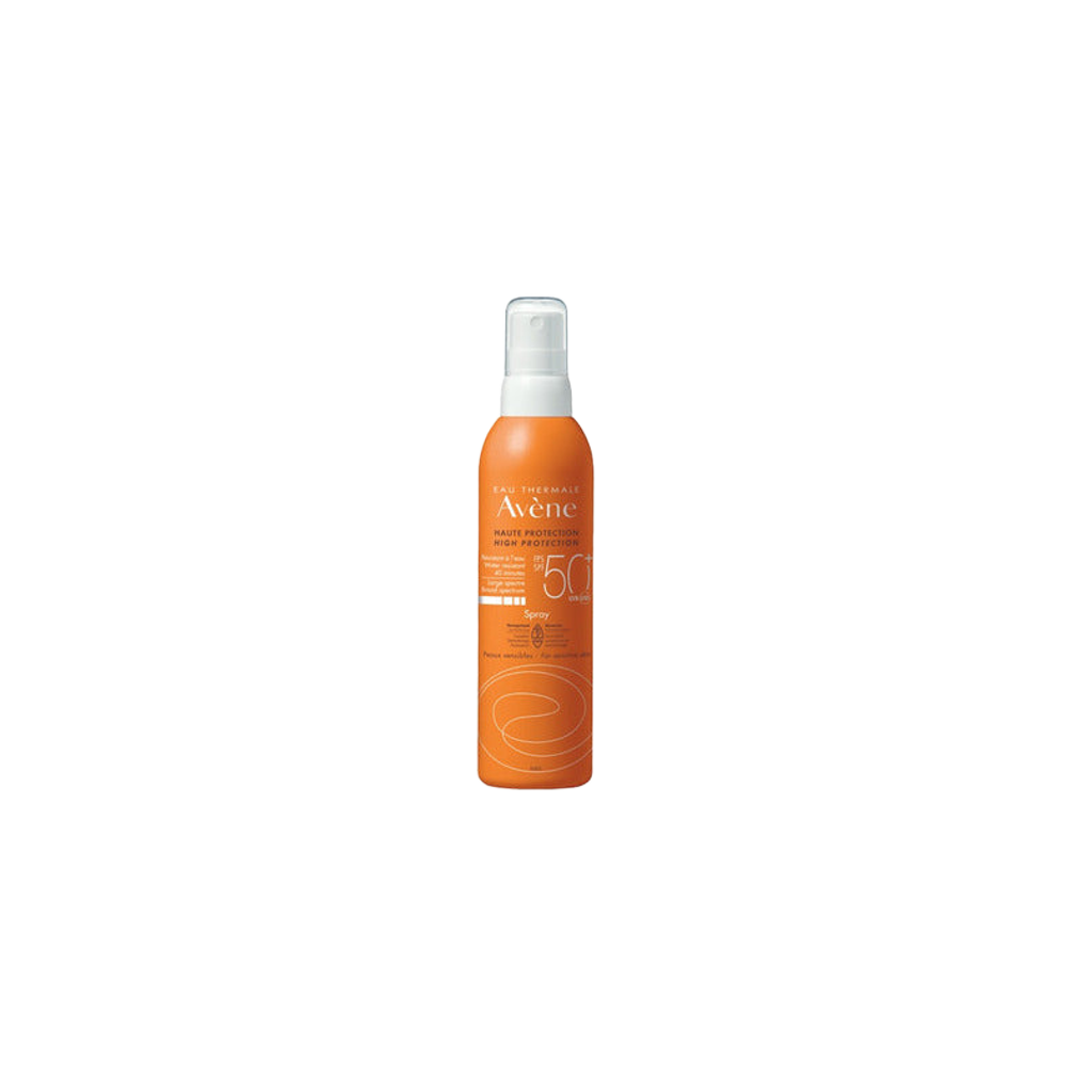 【Avène】防晒喷雾 SPF 50+ 200 mL