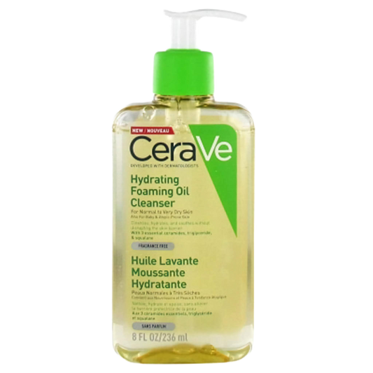 【CeraVe】 保湿泡沫油性洁面乳 236ml <7.98 fl oz>