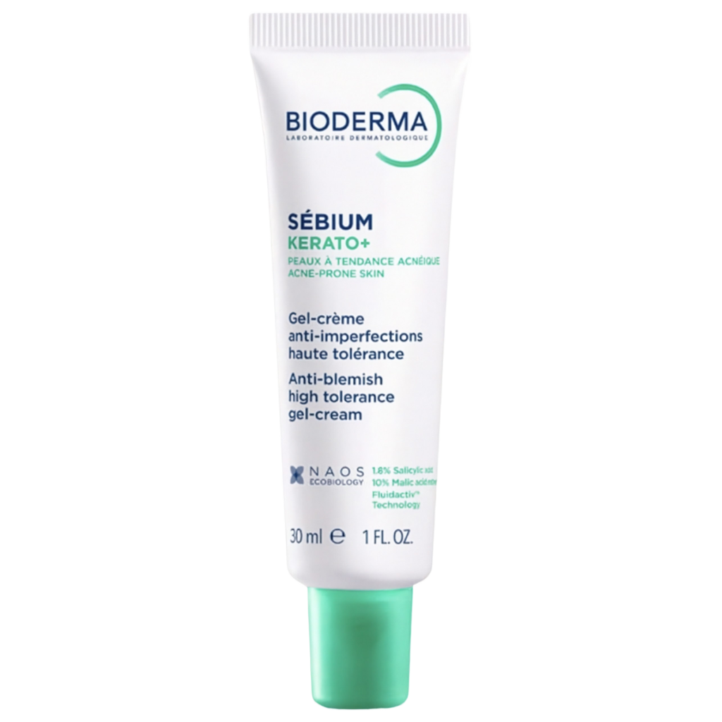 【Bioderma】Sébium Kerato+ 30 mL <1.0 fl oz>