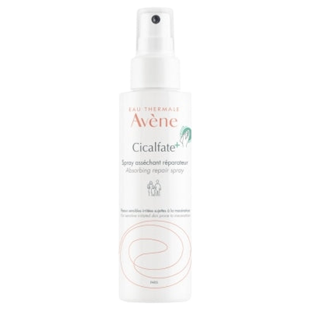 【AVENE】 CICALFATE+ SPRAY ASSECHANT REPARATEUR 100ml <3.38 fl oz>