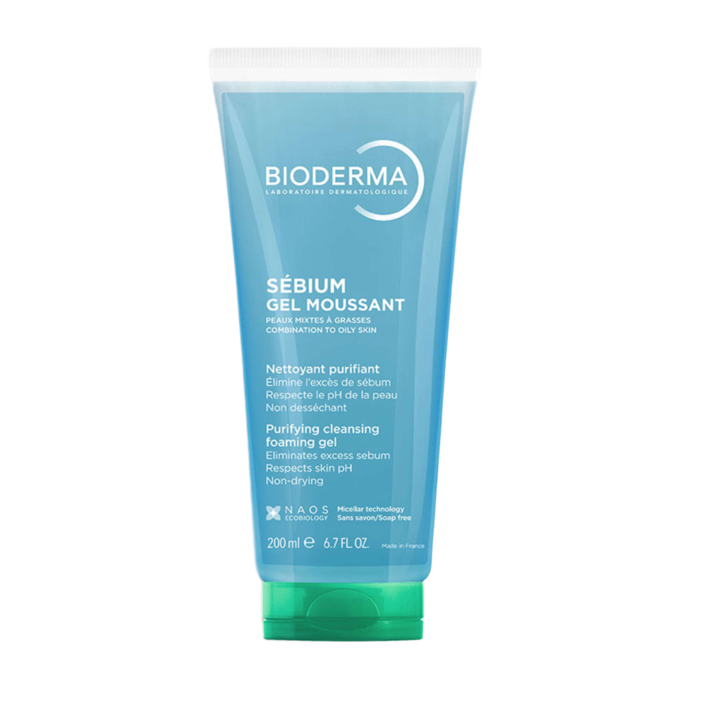 【Bioderma】Gel Moussant Sebium 20 mL <0.68 fl oz>