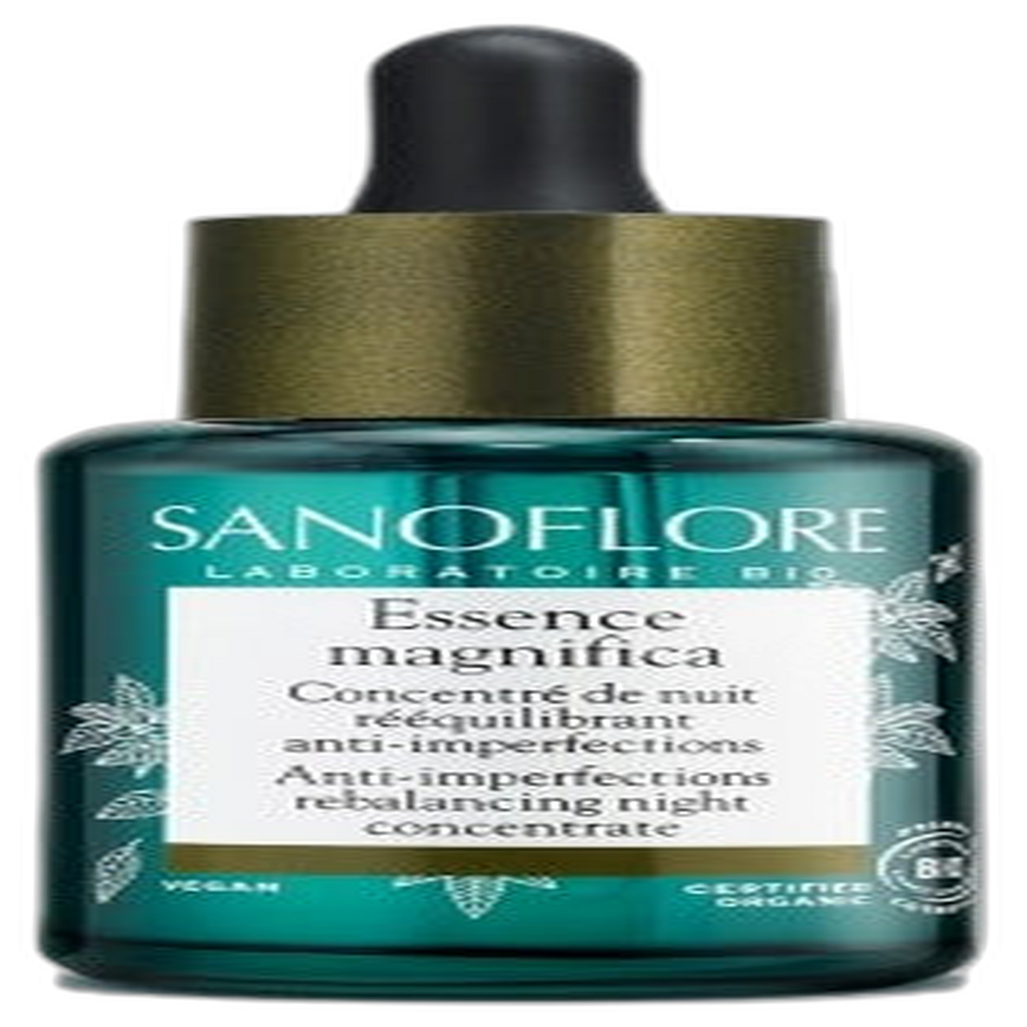【Sanoflore】水润魅惑精华液 植物净化肌肤完美液 30 mL <1.0 fl oz>