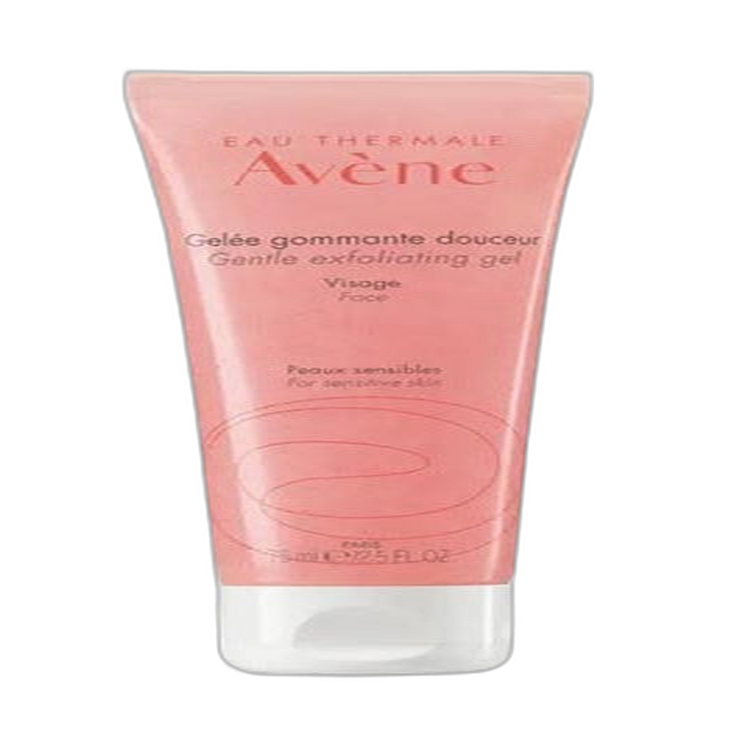 【Avène】やさしい浄化スクラブ 75 mL <2.5 fl oz>