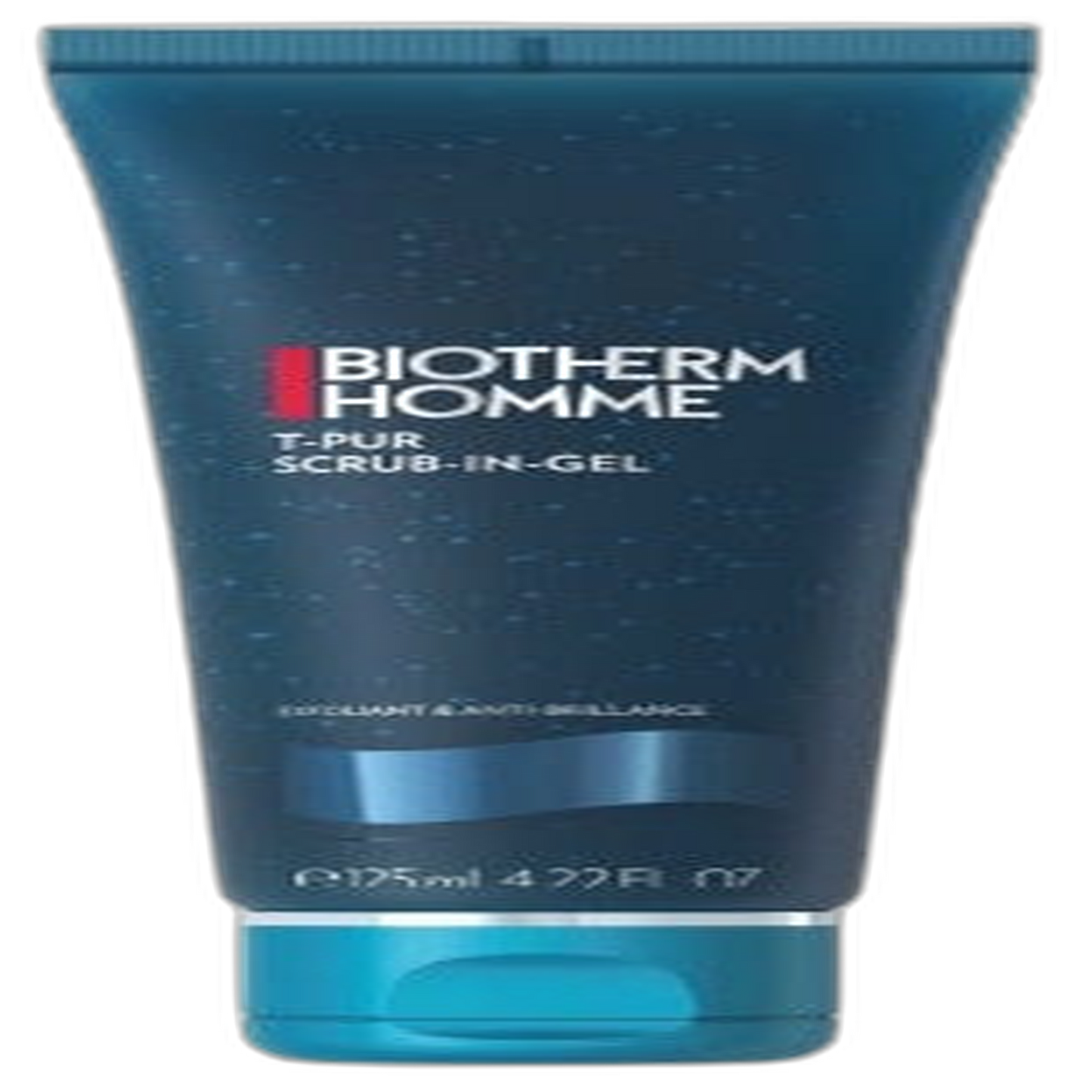 【Biotherm】男士T-Pur啫喱磨砂膏 125 mL <4.2 fl oz>