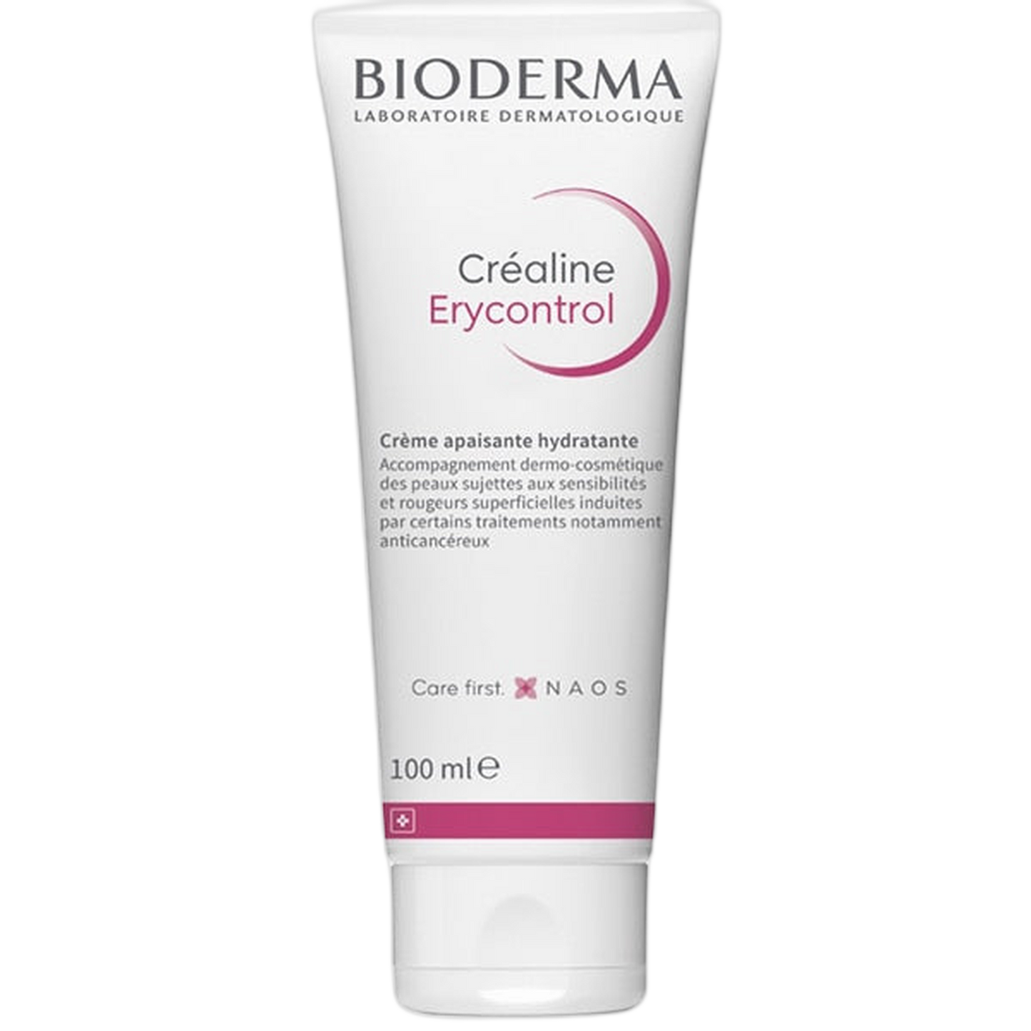 【BIODERMA】 CREALINE ERYCONTROL CREME APAISANTE HYDRATANTE 100ml <3.38 fl oz>