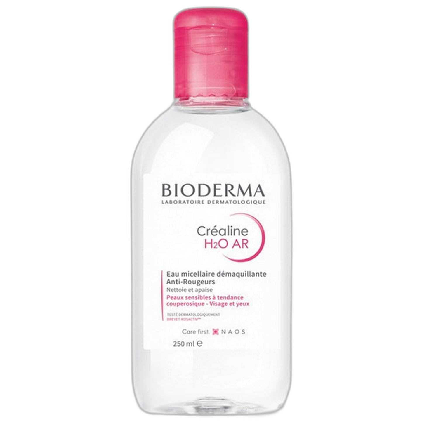 【Bioderma】クレアリン H2O AR ミセラーソリューション 250 mL <8.5 fl oz>