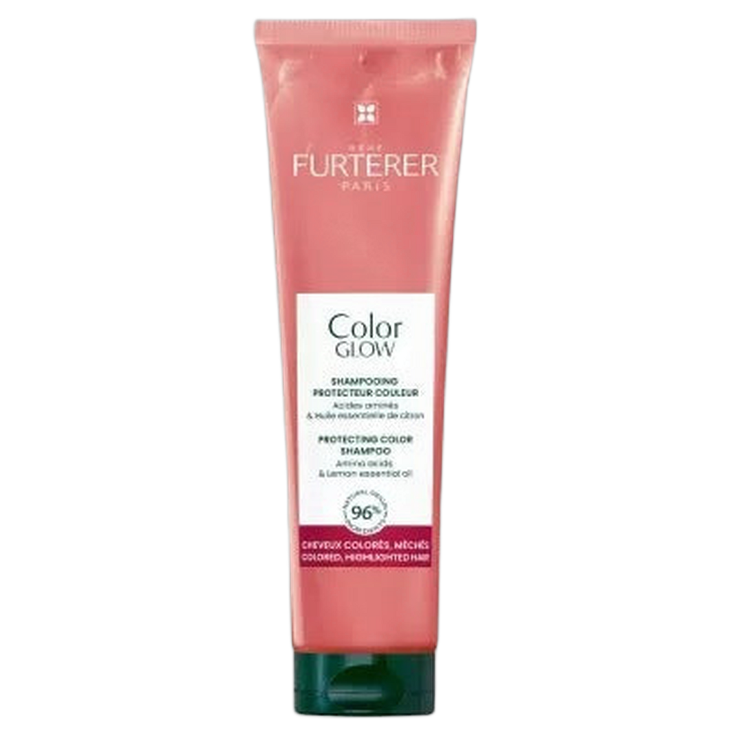 【RENE FURTERER】COLOR GLOW SHAMPOOING PROTECTEUR 100ml <3.38 fl oz>