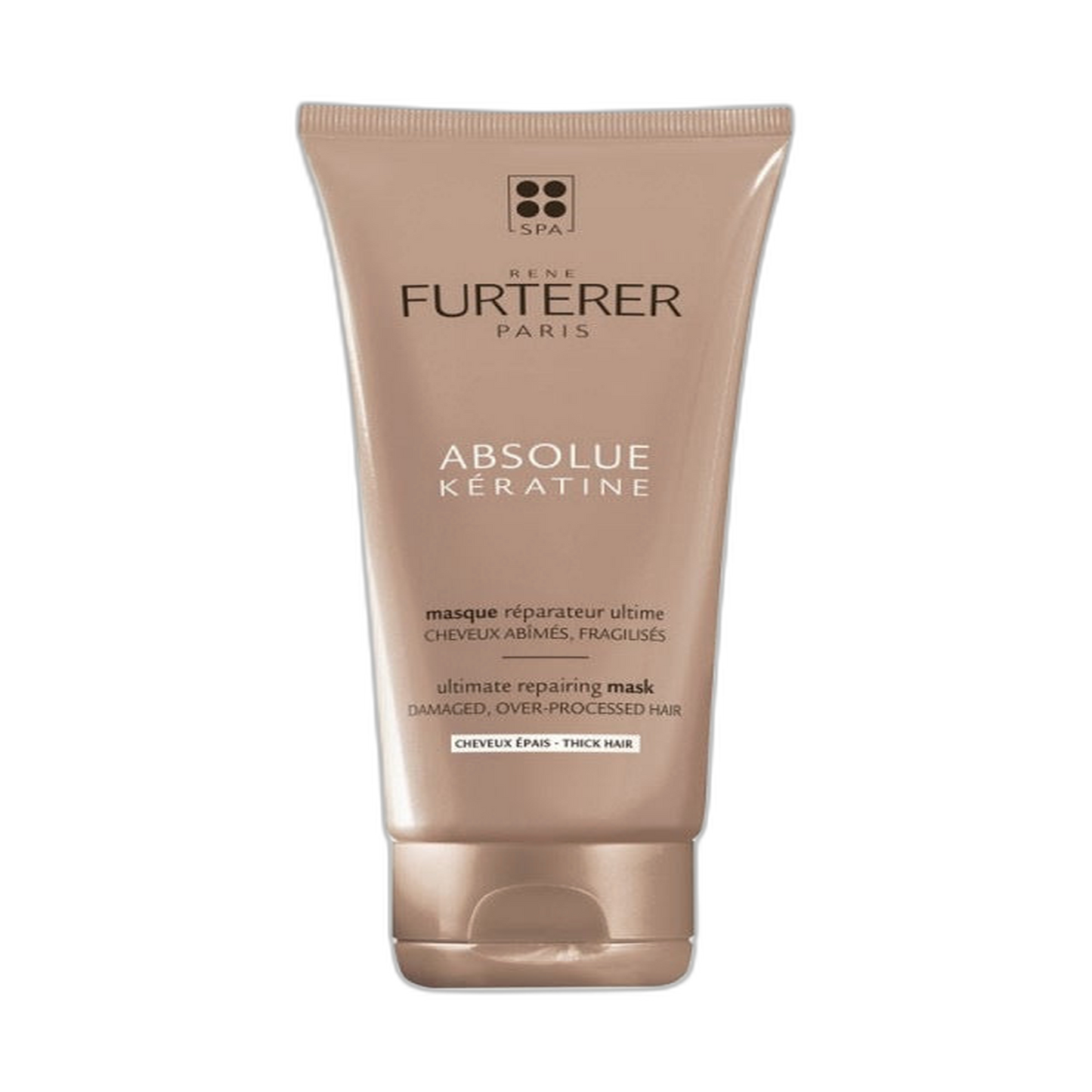 【René Furterer】アブソリュ ケラチン 修復マスク 100 mL <3.4 fl oz>