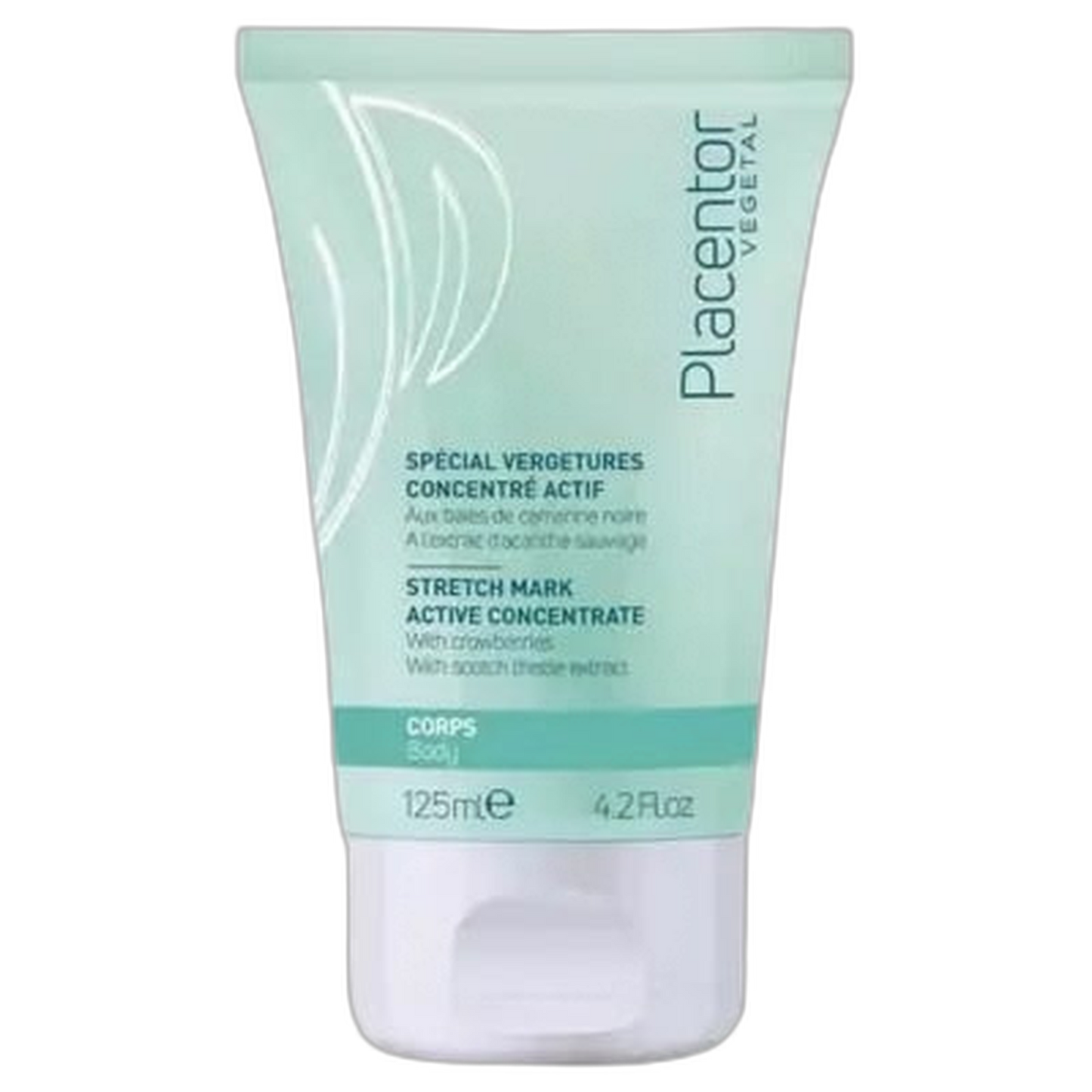 【Placentor Végétal】妊娠纹活性浓缩液 125 mL <4.2 fl oz>
