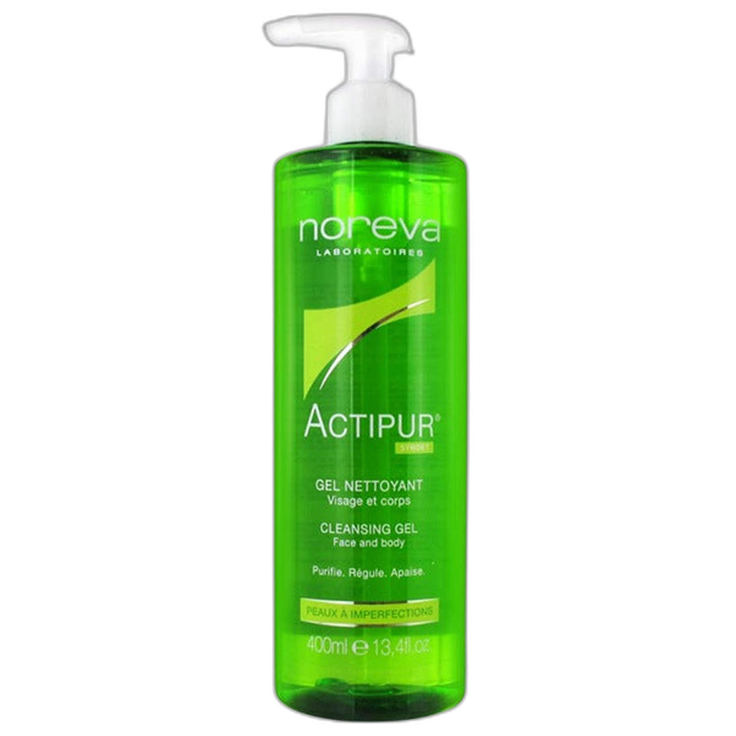 【Noreva】ACTIPUR 净肤凝胶 400 mL <13.5 fl oz>