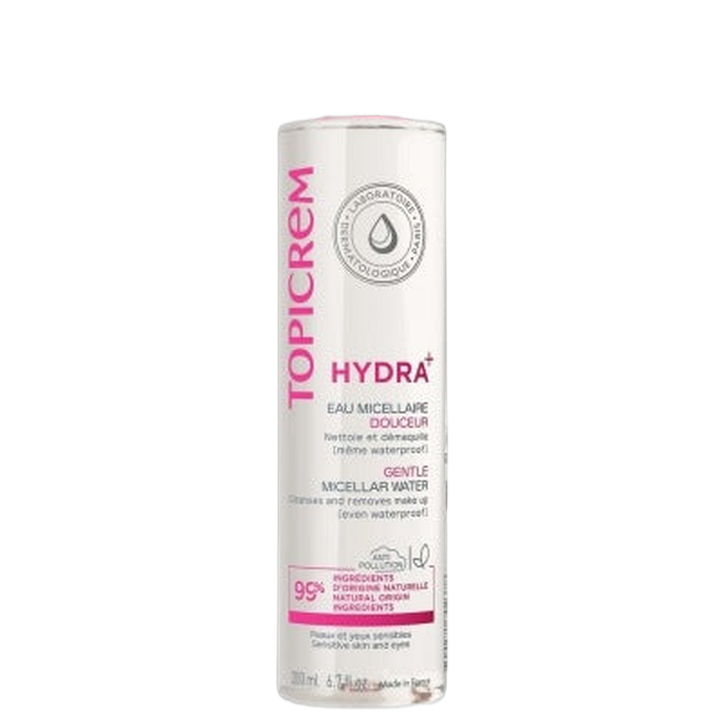 【TOPICREM】 HYDRA EAU MICELLAIRE DOUCEUR 200ml <6.8 fl oz>