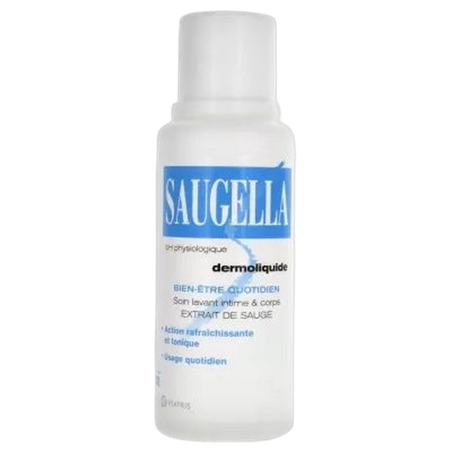 【SAUGELLA】DERMOLIQUIDE 250ml <8.5 fl oz>