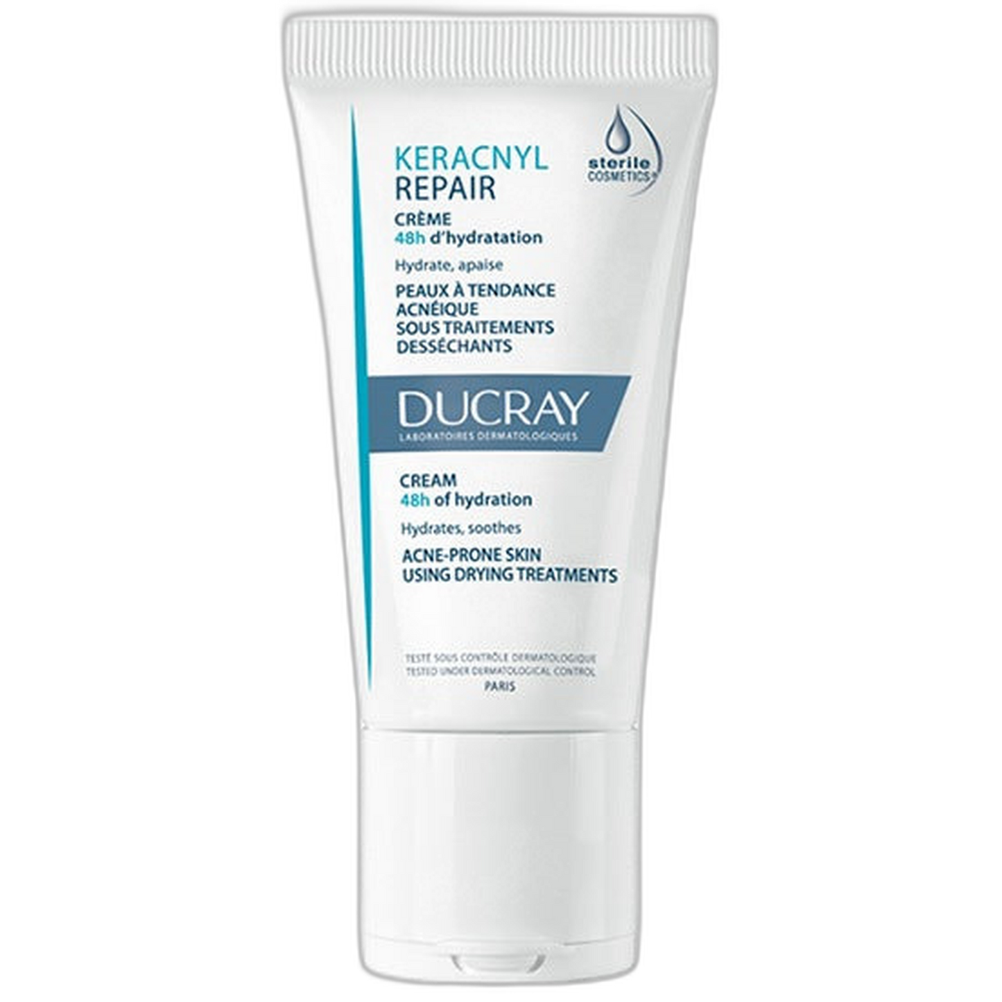 【Ducray】修复霜 50 mL <1.7 fl oz>