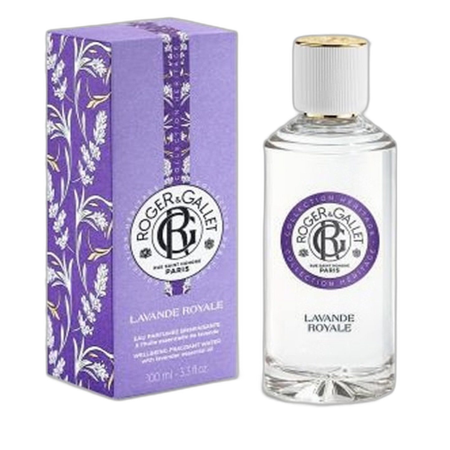 【Roger & Gallet】皇家薰衣草香氛水 100 mL <3.4 fl oz>