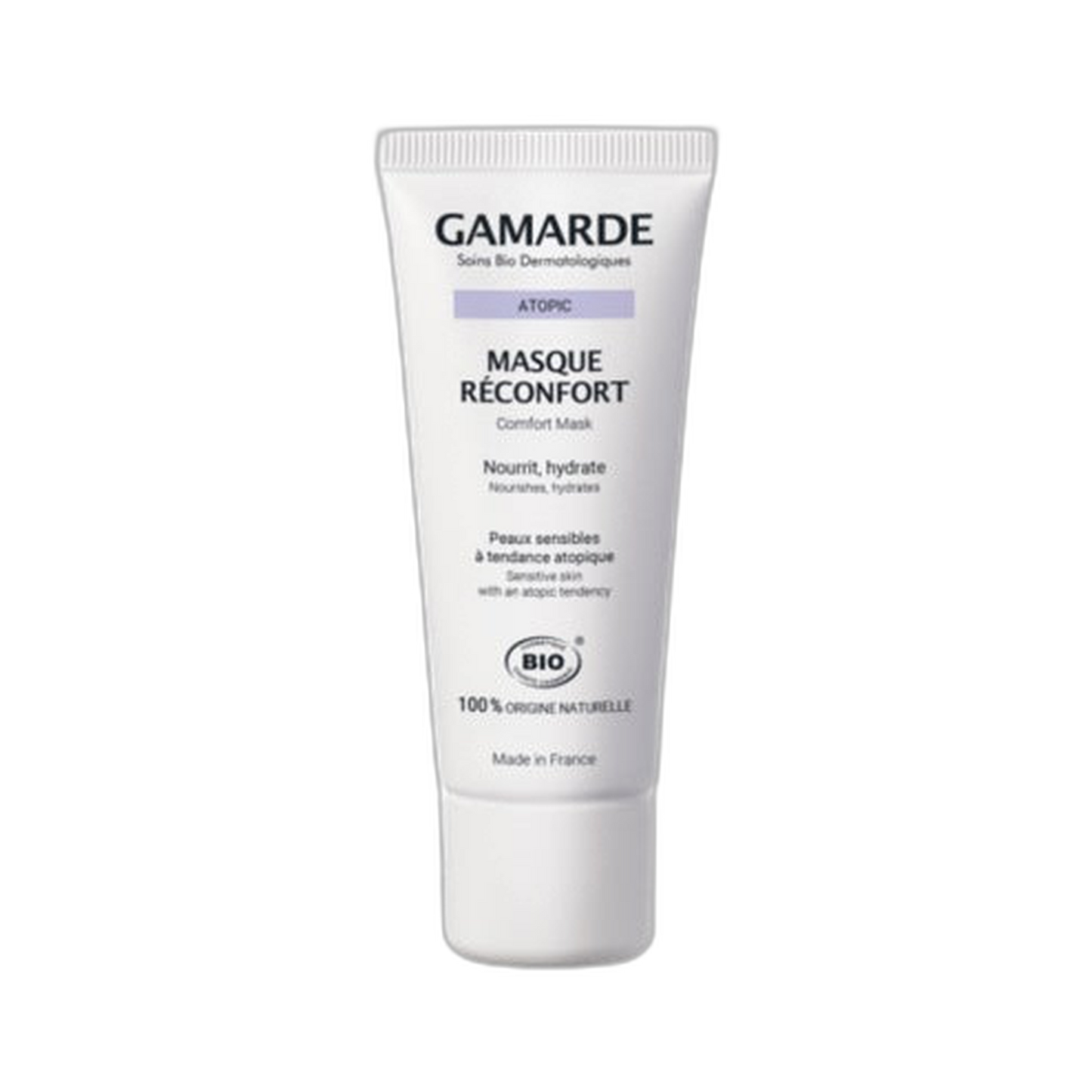 【Gamarde】特应性舒缓面膜 40 mL <1.4 fl oz>