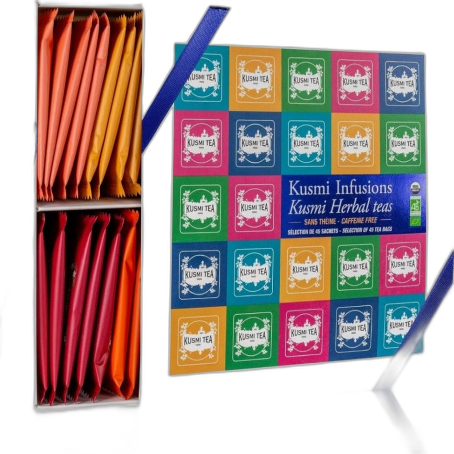 【Kusmi Tea】Herbal Teas Collection -Christmas Edition- (Limited Edition)