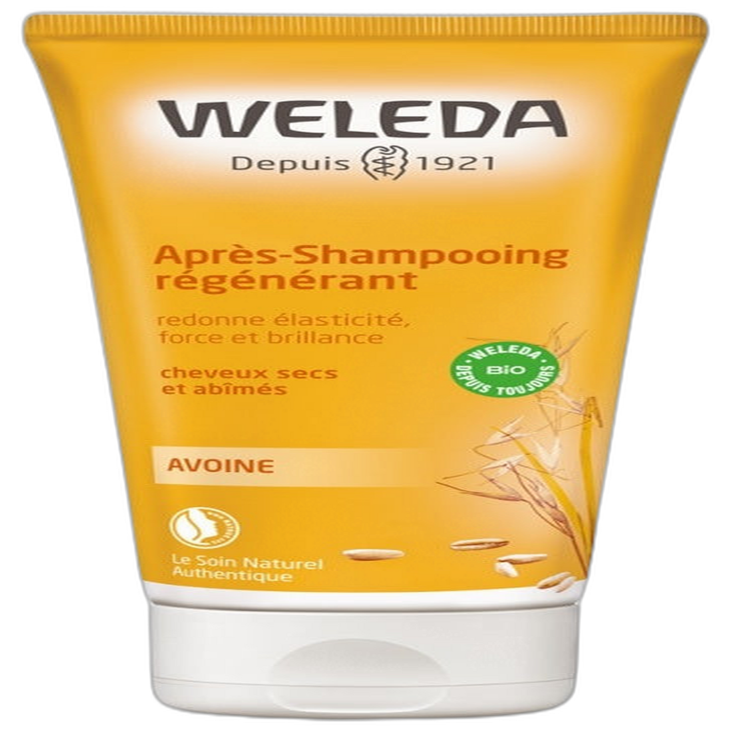 【Weleda】燕麥滋養護髮素 200 mL <6.8 fl oz>