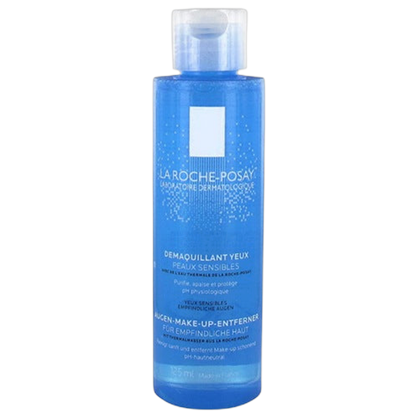 【LA ROCHE POSAY】DEMAQUILLANT YEUX PHYSIOLOGIQUE 125ml <4.23 fl oz>