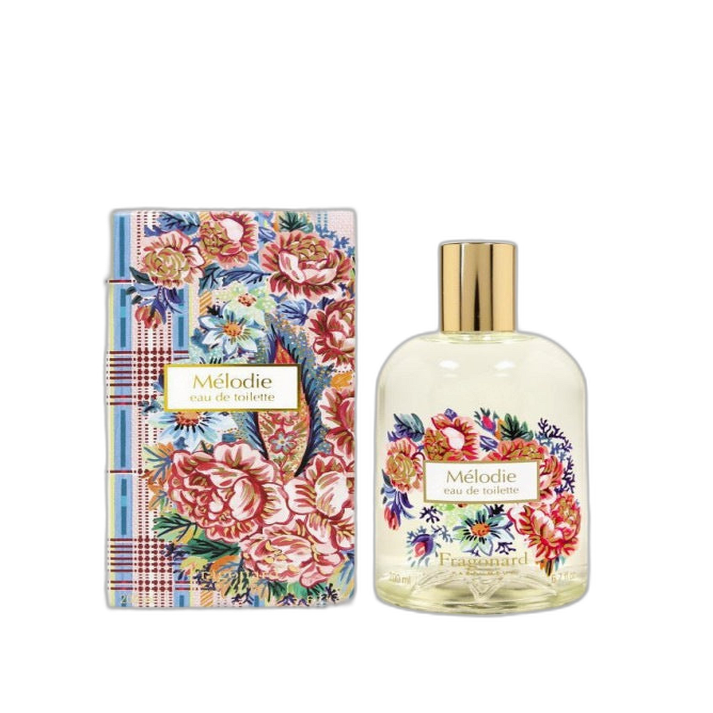 【Fragonard】「旋律」淡香水 200 mL <6.8 fl oz>