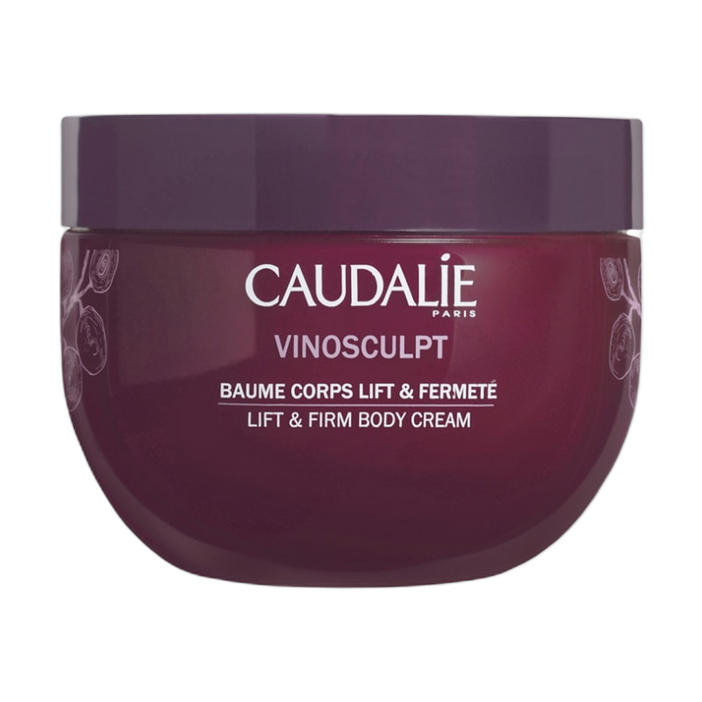 【CAUDALIE】 VINOSCULPT BAUME CORPS LIFT & FERMETE 250ml <8.45 fl oz>