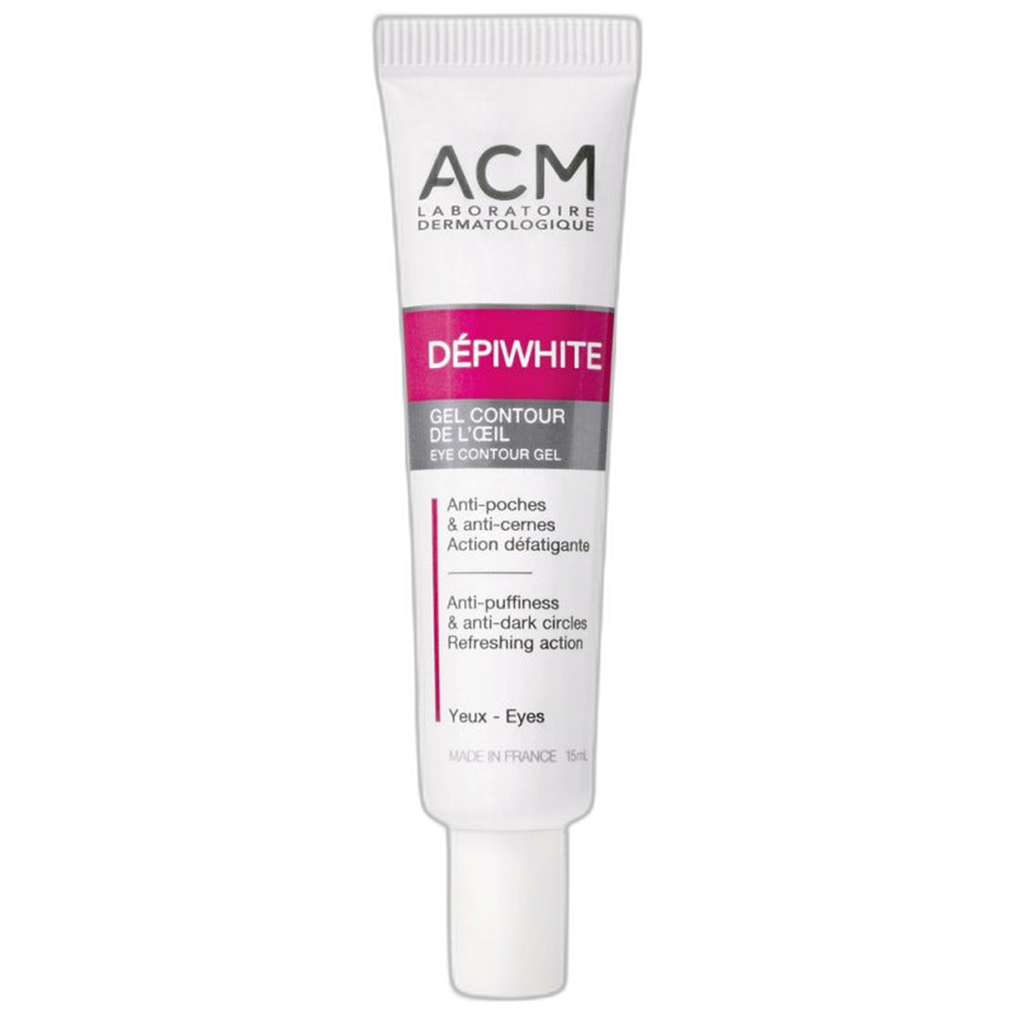 【ACM】デピホワイト アイコンタクトジェル 15 mL <0.5 fl oz>