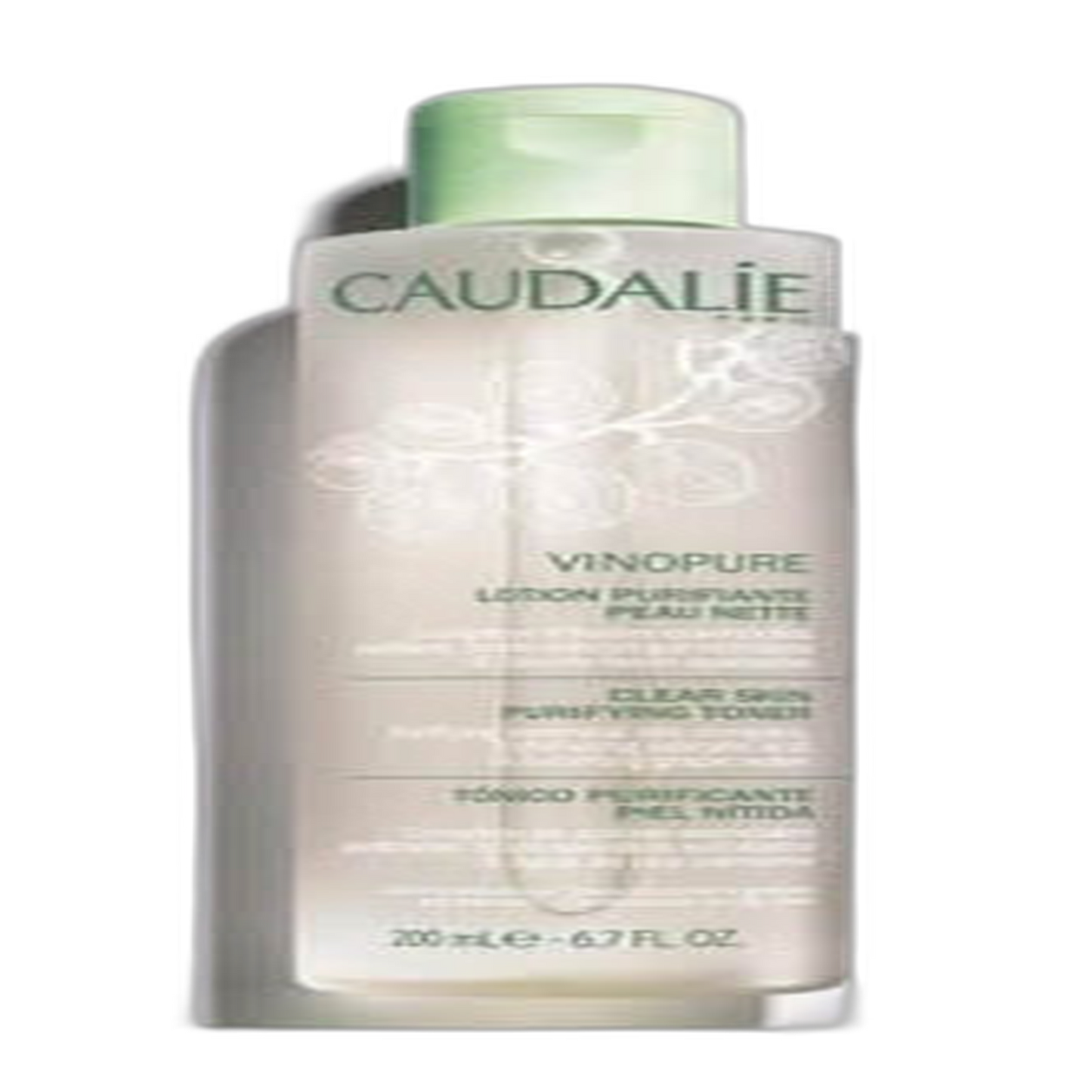 【Caudalie】Vinopure 淨化化妝水 200 mL <6.8 fl oz>