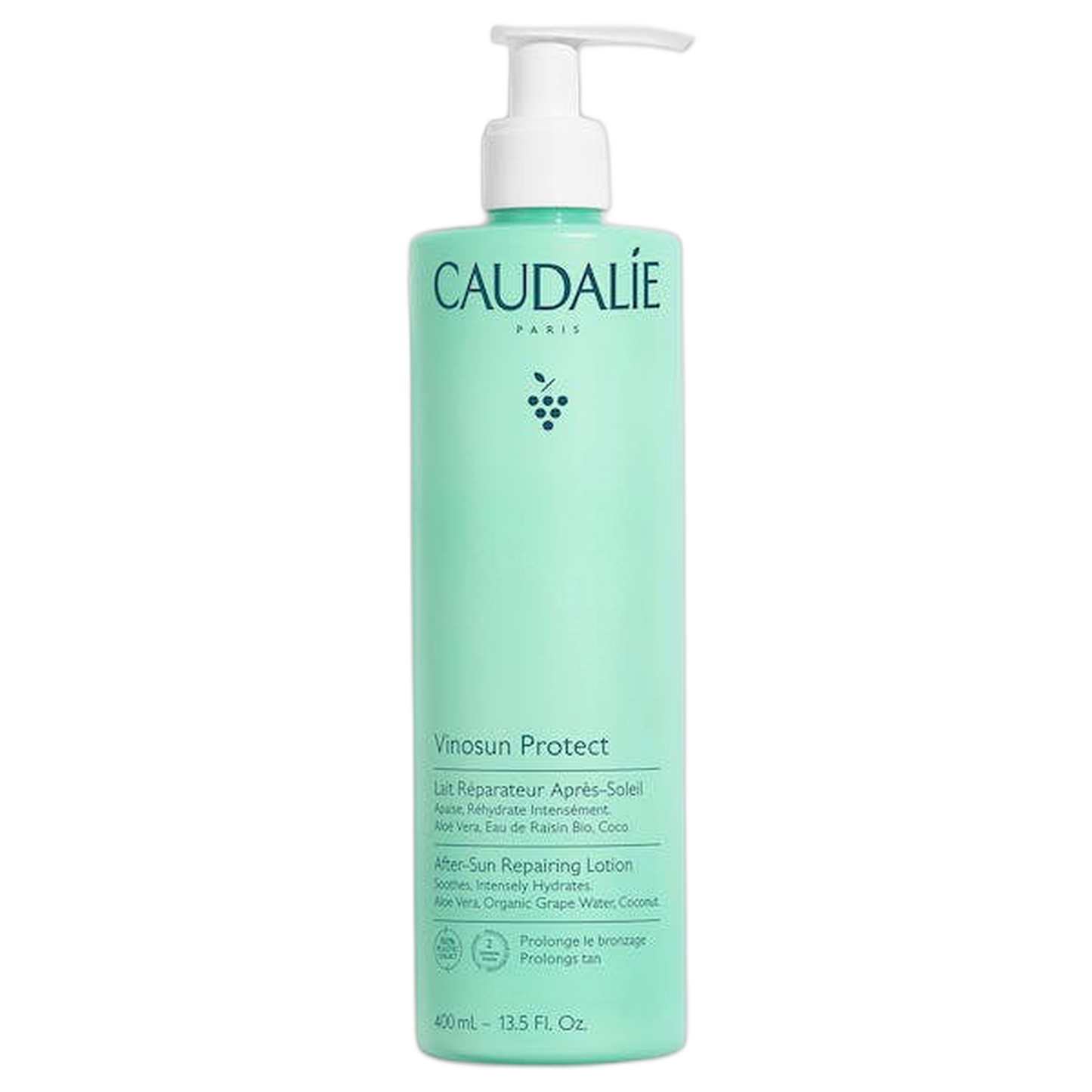 【CAUDALIE】VINOSUN PROTECT LAIT REPARATEUR APRES-SOLEIL 400ml <13.53 fl oz>