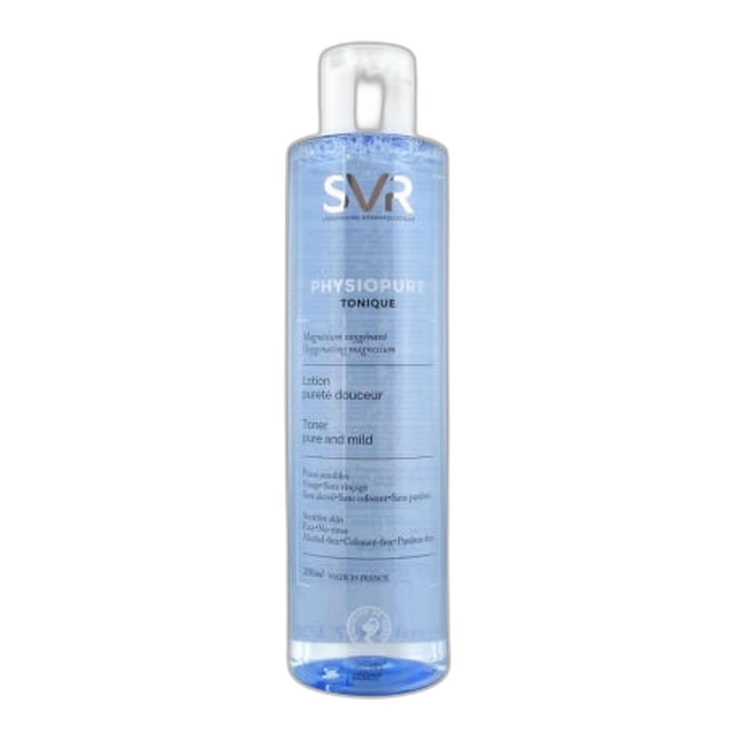 【SVR】Physiopure Tonic Lotion 200 mL <6.8 fl oz>