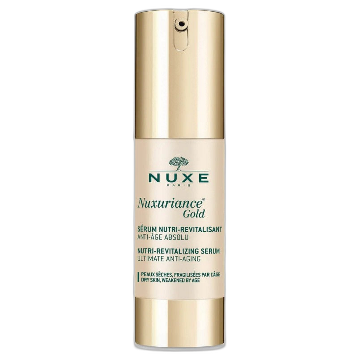 【NUXE】Nuxuriance Gold 營養活膚精華液 30 mL <1.0 fl oz>