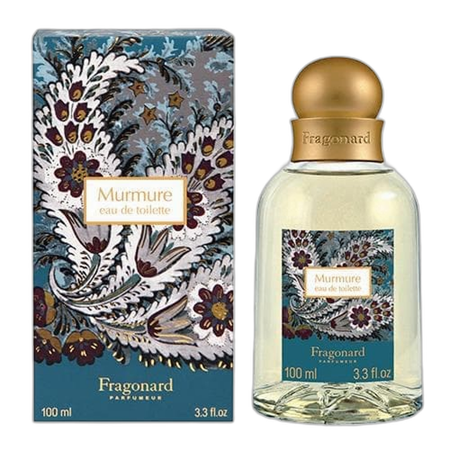【Fragonard】“Émile” 淡香水 100 mL <3.4 fl oz>