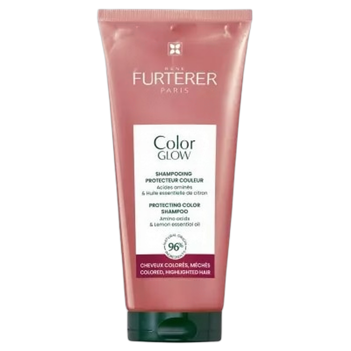 【RENE FURTERER】COLOR GLOW SHAMPOOING PROTECTEUR 200ml <6.76 fl oz>