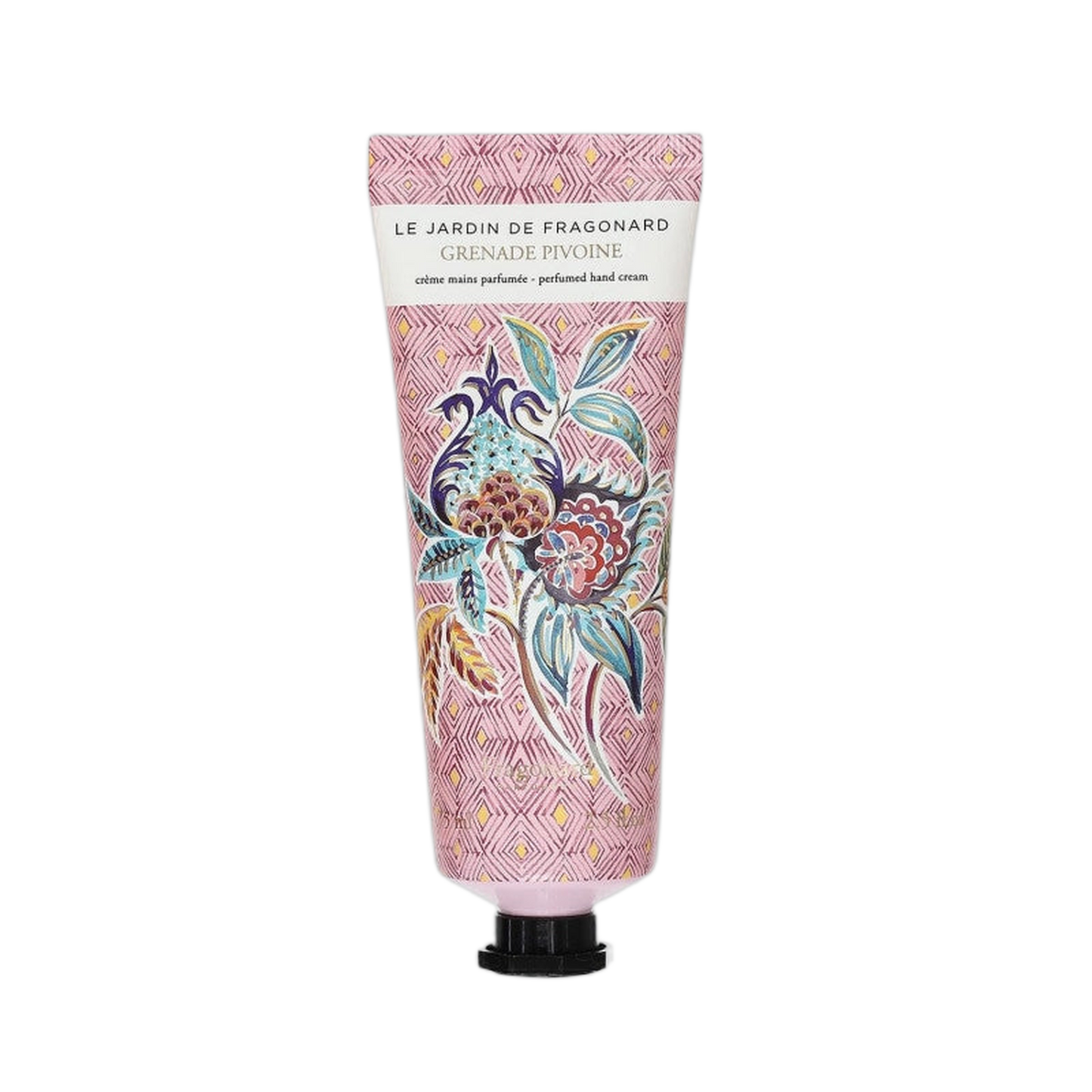 【FRAGONARD】CREME MAINS - GRENADE PIVOINE 75ml <2.54 fl oz>