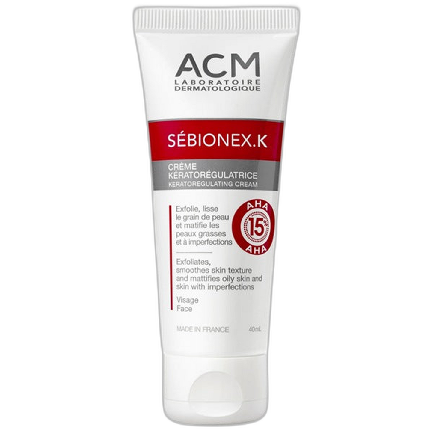 【ACM】Sebionex K 角質調理霜 40 mL <1.4 fl oz>