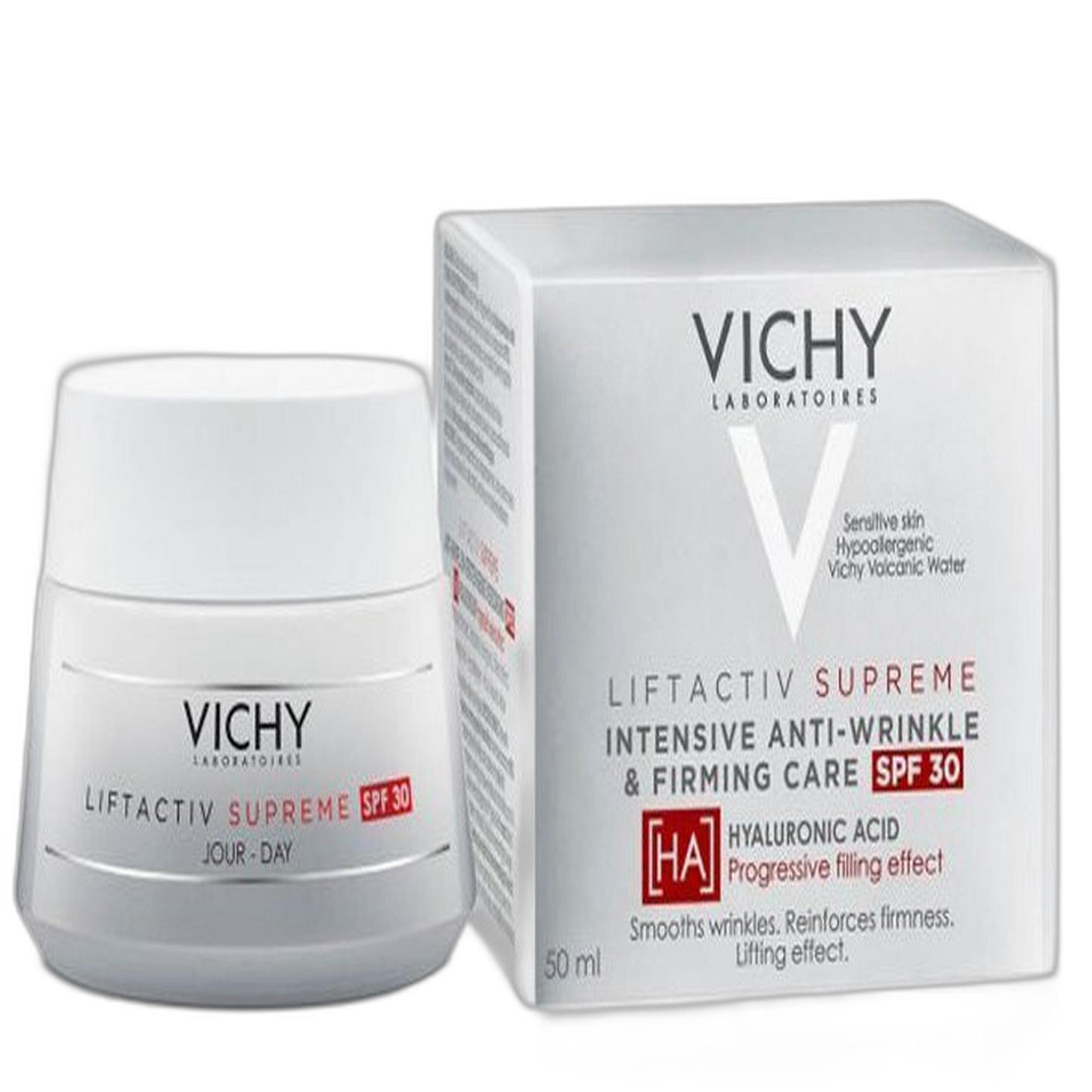 【Vichy】抗皱紧致修复护理 SPF30 50 mL <1.7 fl oz>