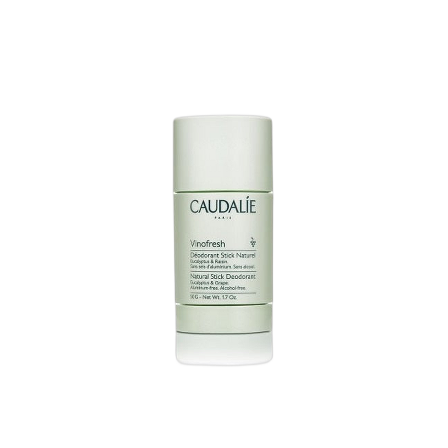 【CAUDALIE】VINOFRESH DEODRANT STICK 50ml <1.69 fl oz>