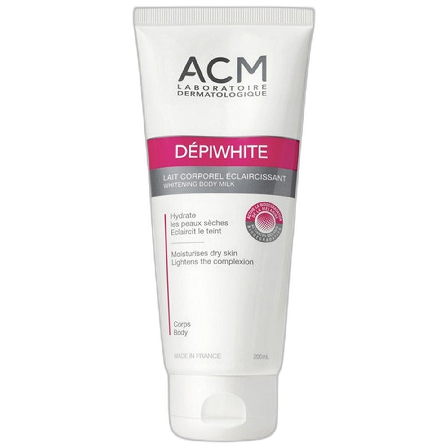 【ACM】Depiwhite 美白身體乳 200 mL <6.8 fl oz>