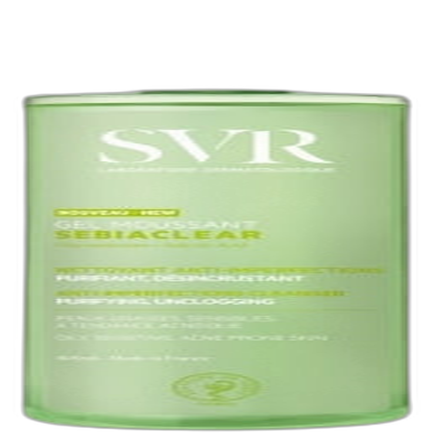 【SVR】Sebiaclear 泡沫洁面凝胶 400 mL <13.5 fl oz>
