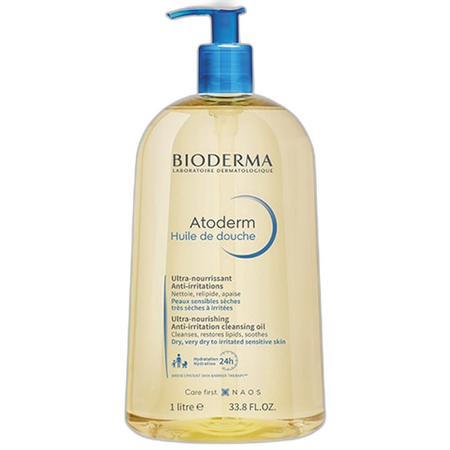 【Bioderma】阿多美沐浴油 1000 mL <33.8 fl oz>