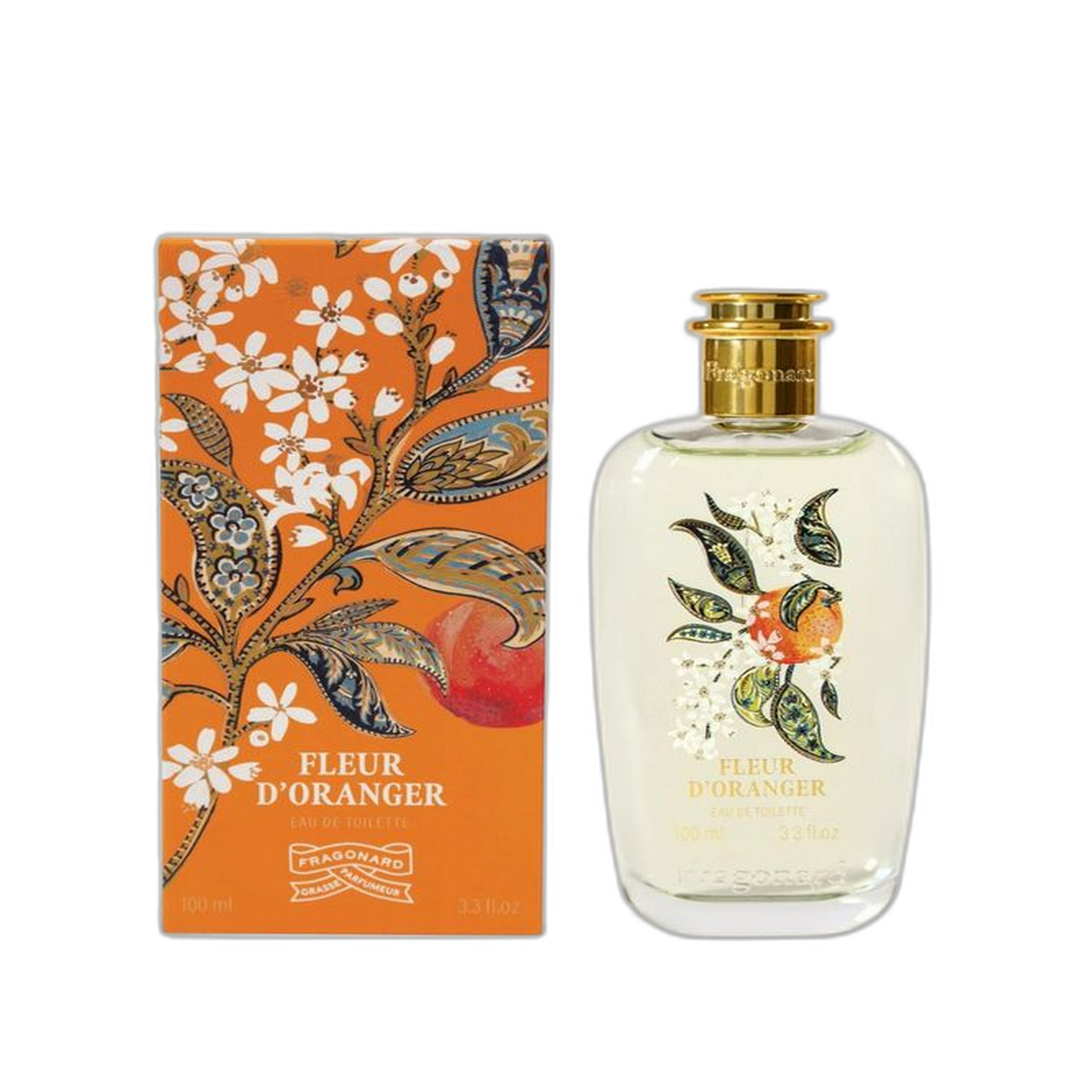 【Fragonard】「橙花」100 mL <3.4 fl oz>