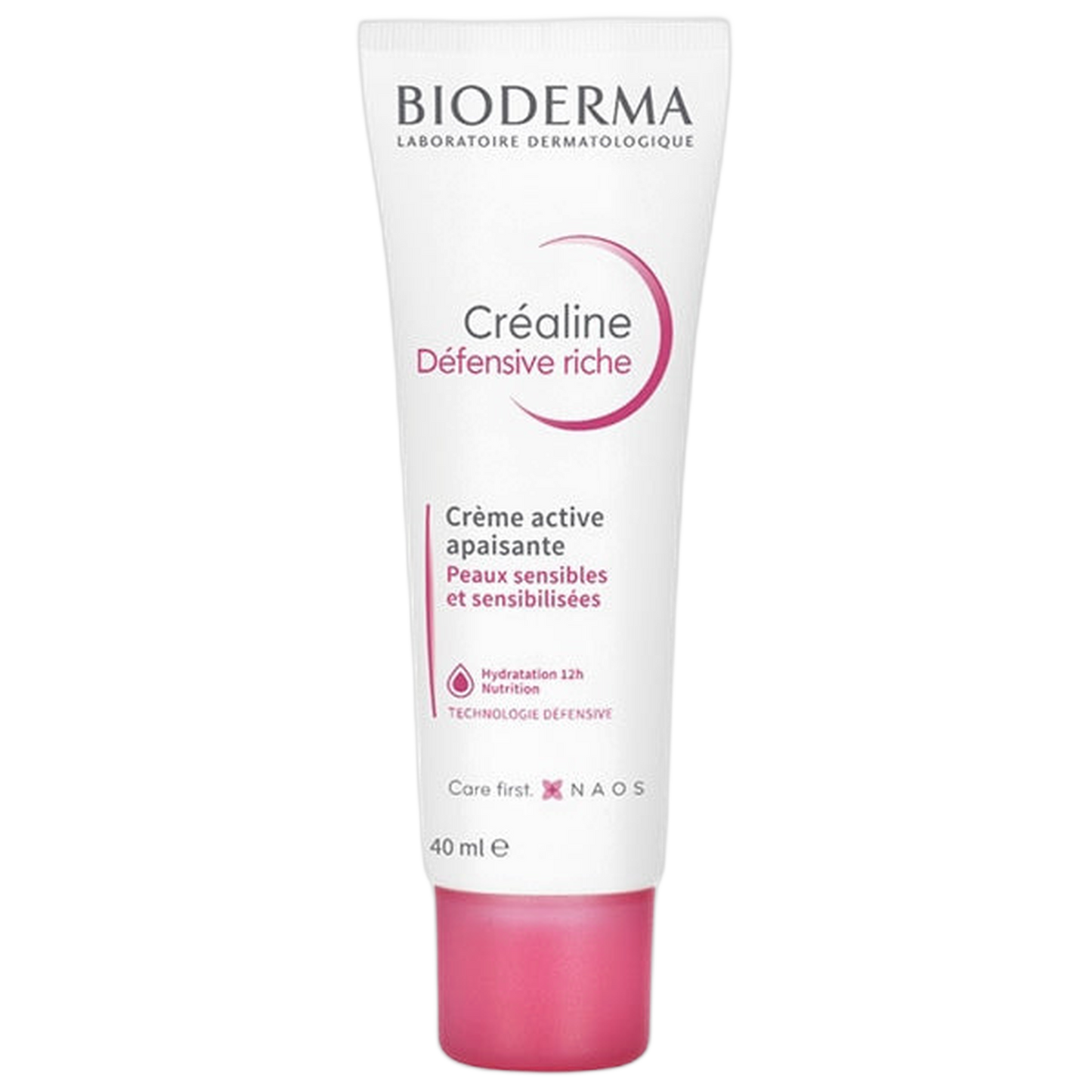 【BIODERMA】 CREALINE DEFENSIVE RICHE APAISANTE PEAUX SENSIBLES 40ml <1.35 fl oz>