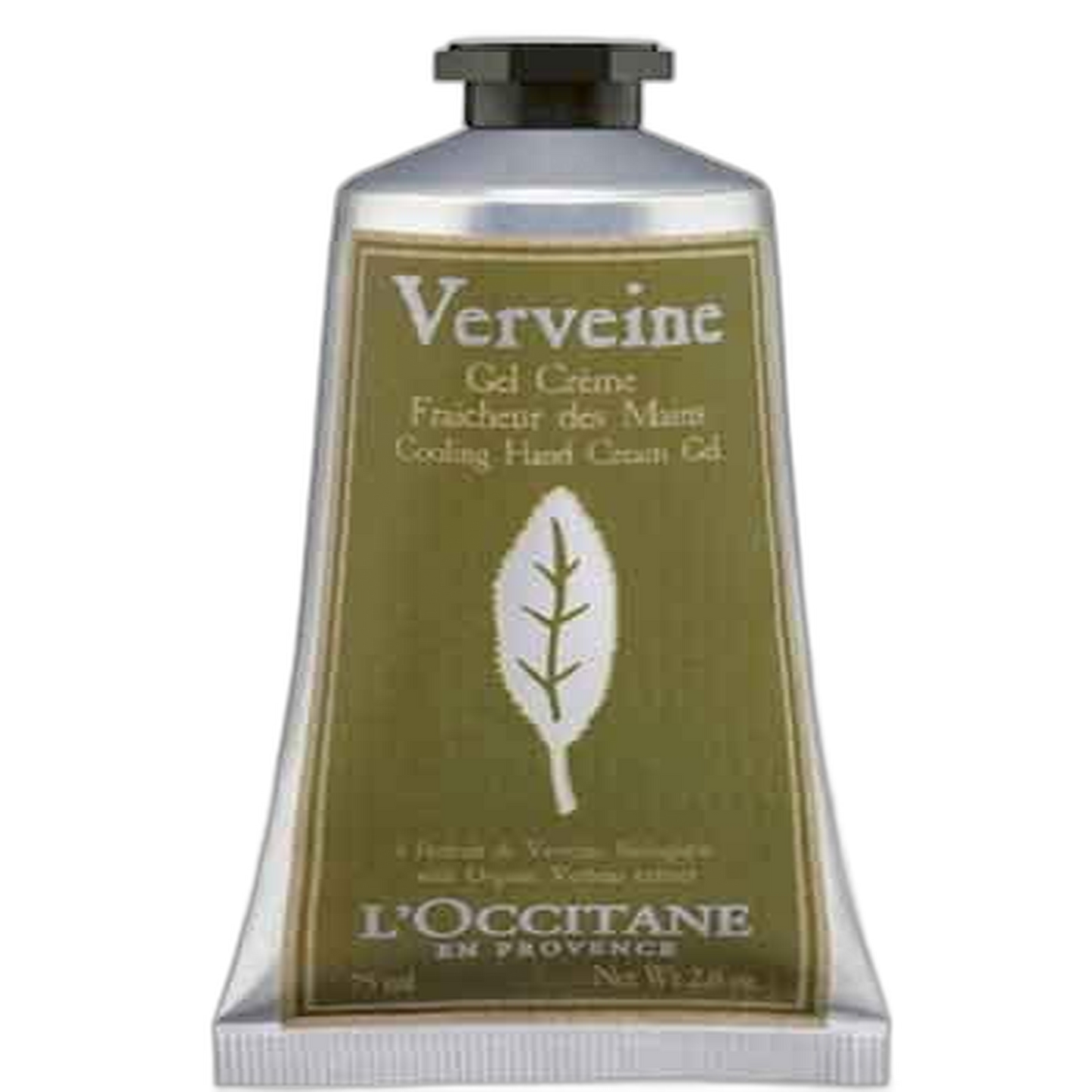 【L’OCCITANE en Provence】Verbena Freshness Hand Gel Cream 75 mL <2.5 fl oz>