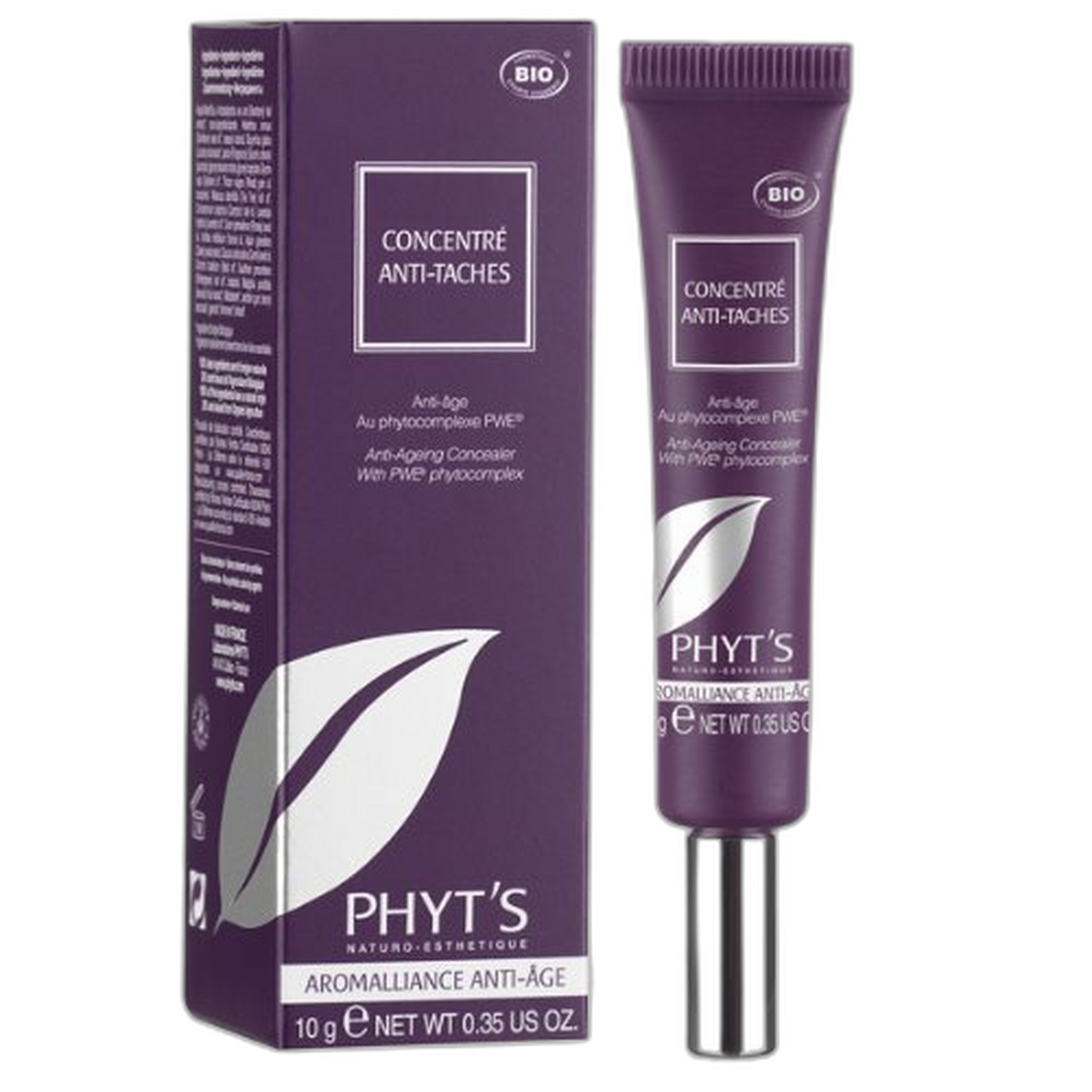 【Phyt’s】芳香聯盟抗暗斑精華 10 g <0.35 oz>