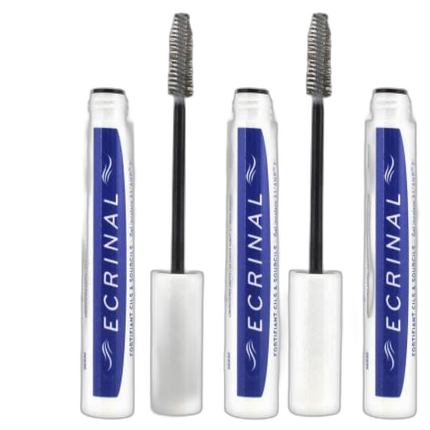 【ECRINAL】強效睫毛與眉毛增長液 9mL <0.30 fl oz> 3件組