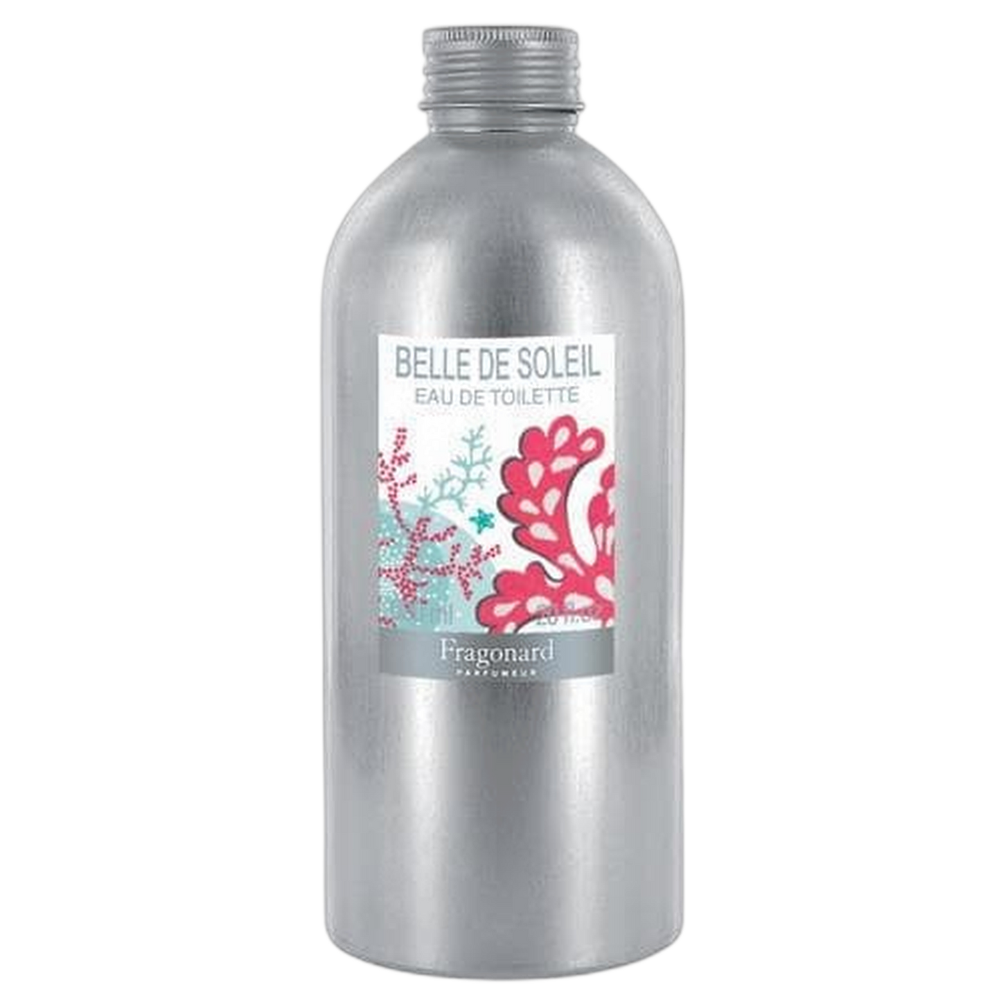 【FRAGONARD】BELLE DE SOLEIL EDT 600ml REFIL <20.29 fl oz>