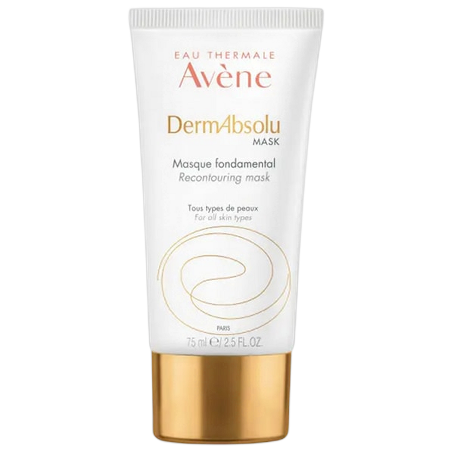 【AVENE】DERMABSOLU MASQUE 75ml <2.54 fl oz>